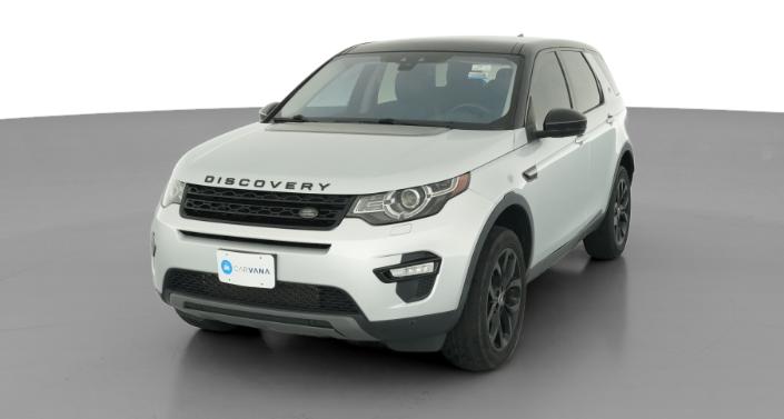 Thumbnail: 2017 Land Rover Discovery Sport - 1