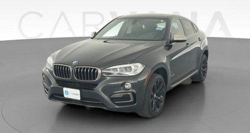 2016 BMW X6