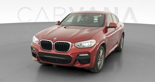2019 BMW X4