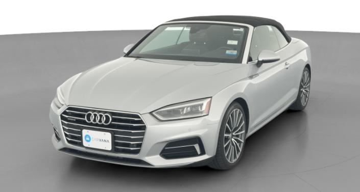 Thumbnail: 2018 Audi A5 - 1