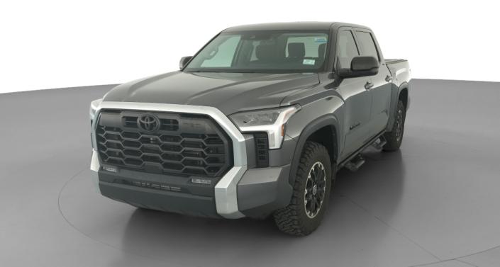 Thumbnail: 2023 Toyota Tundra - 1
