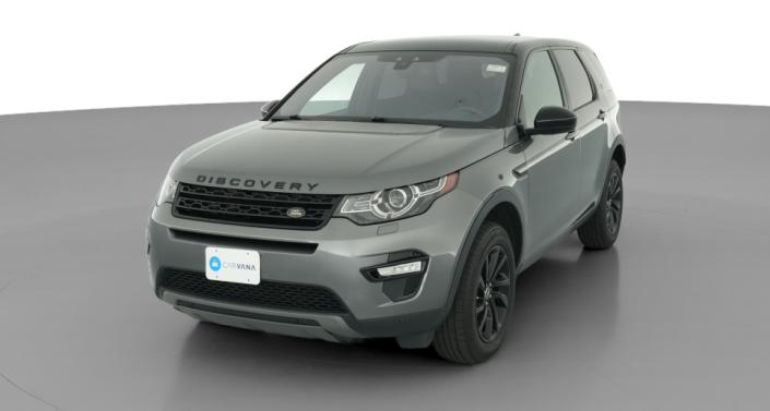 2018 Land Rover Discovery Sport HSE -
                  Concord, NC