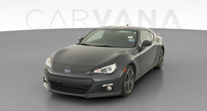 2016 Subaru BRZ