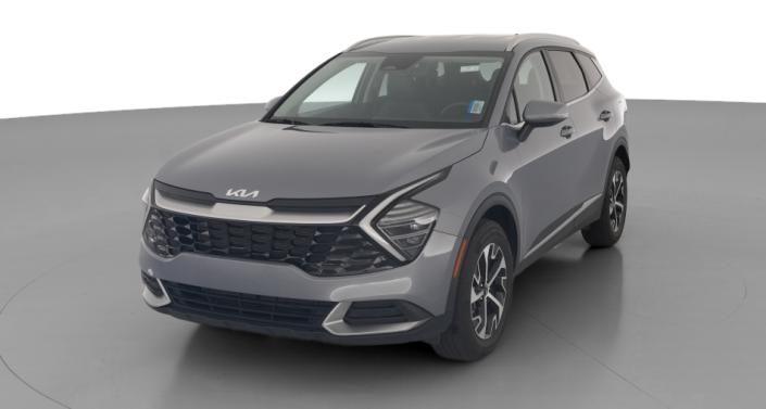 Thumbnail: 2024 Kia Sportage - 1