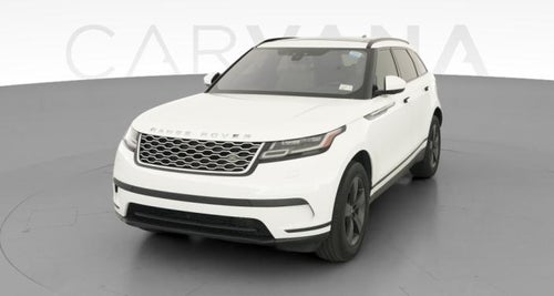 2018 Land Rover Range Rover Velar