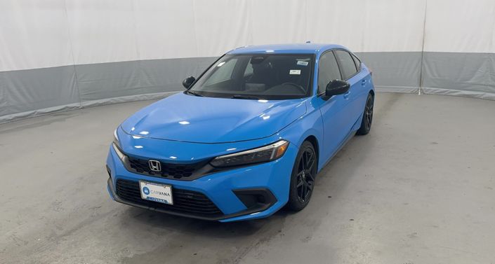 Thumbnail: 2022 Honda Civic - 1