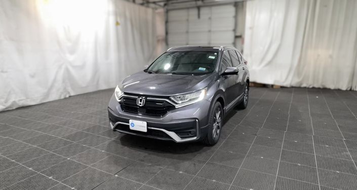 Thumbnail: 2021 Honda CR-V - 1
