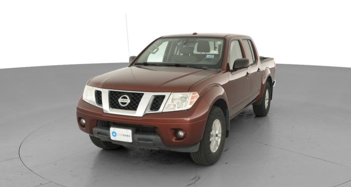 2018 Nissan Frontier SV -
                  Colonial Heights, VA
