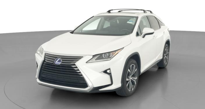 Thumbnail: 2016 Lexus RX - 1