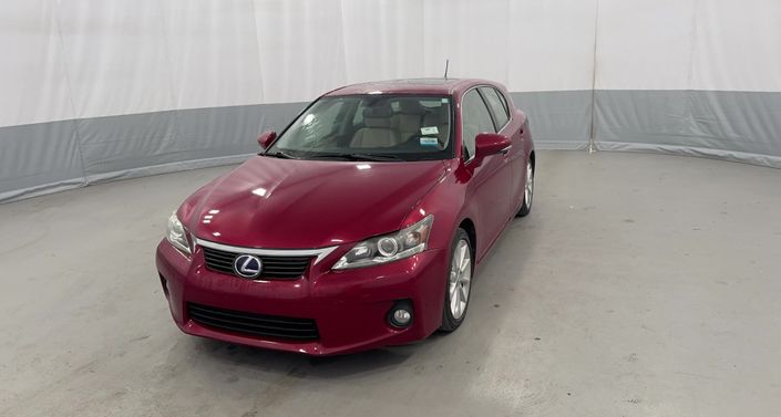 2013 Lexus CT 200h -
                  Akron, NY
