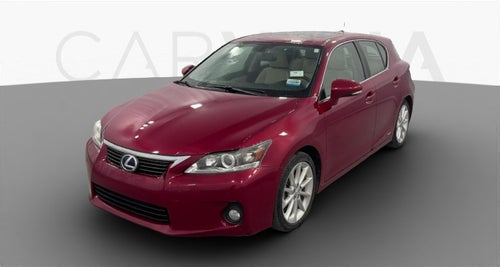 2013 Lexus CT