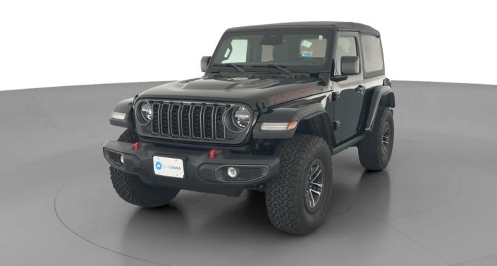 Thumbnail: 2025 Jeep Wrangler - 1