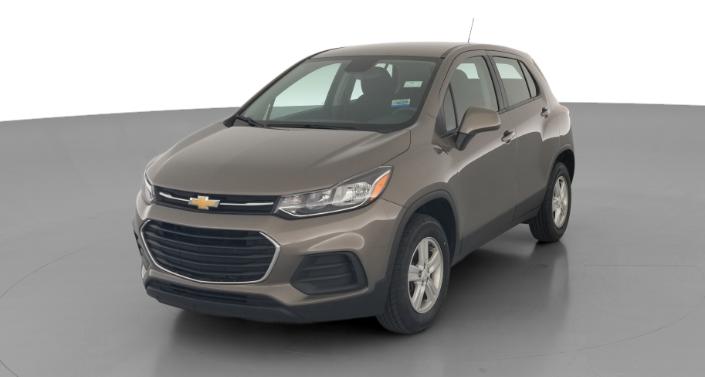 Thumbnail: 2021 Chevrolet Trax - 1