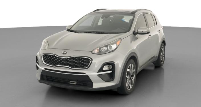 Thumbnail: 2022 Kia Sportage - 1