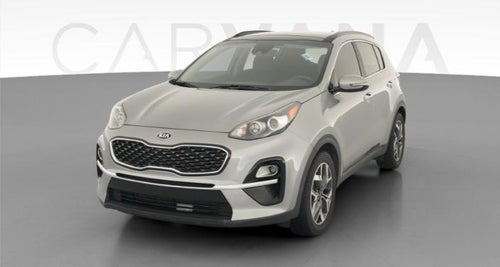2022 Kia Sportage
