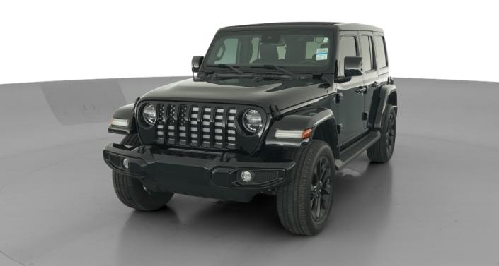 Thumbnail: 2021 Jeep Wrangler - 1