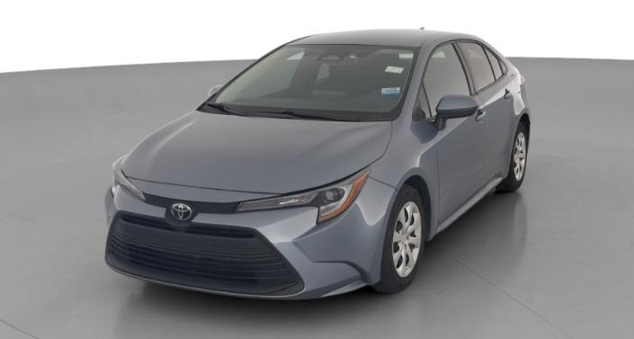 Thumbnail: 2024 Toyota Corolla - 1