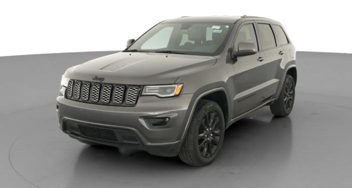 Thumbnail: 2020 Jeep Grand Cherokee - 1