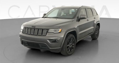 2020 Jeep Grand Cherokee