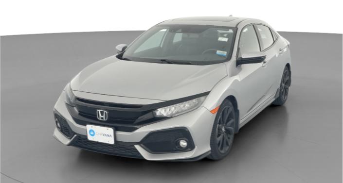 Thumbnail: 2019 Honda Civic - 1