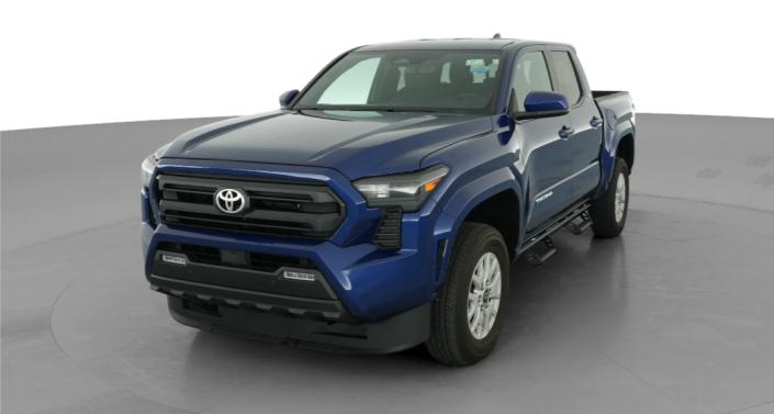 Thumbnail: 2024 Toyota Tacoma - 1
