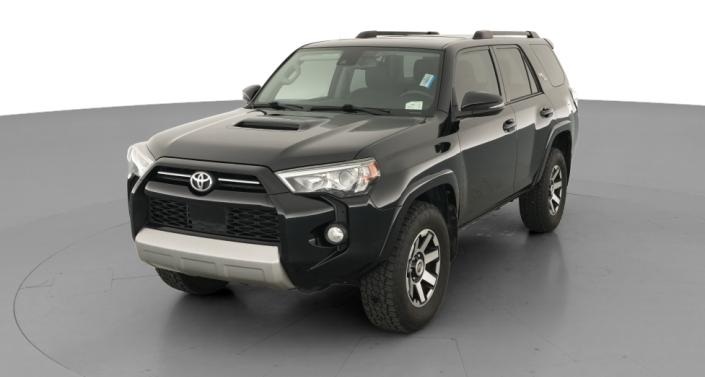 Thumbnail: 2020 Toyota 4Runner - 1