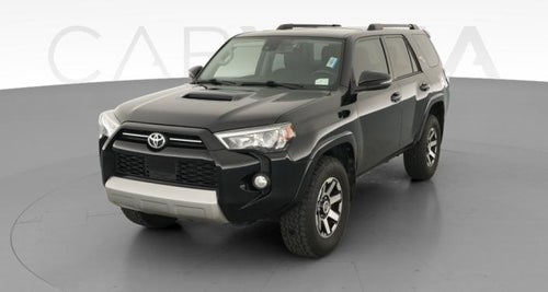 2020 Toyota 4Runner