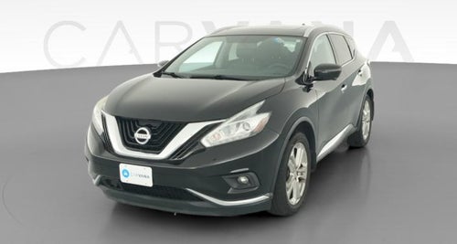 2017 Nissan Murano