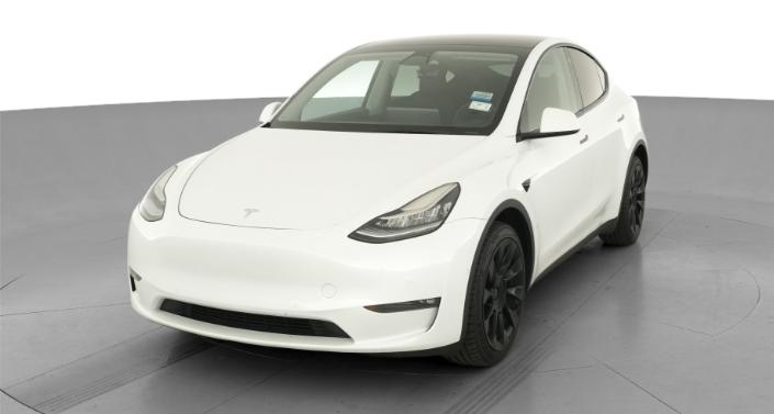 Thumbnail: 2022 Tesla Model Y - 1