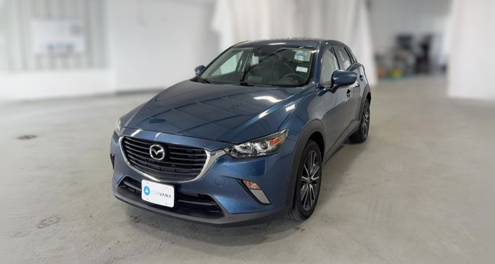 Thumbnail: 2018 Mazda CX-3 - 1