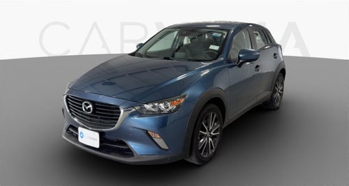 2018 MAZDA CX-3