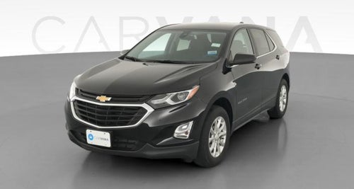 2021 Chevrolet Equinox