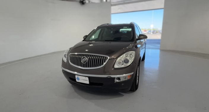 2012 Buick Enclave