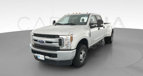 2019 Ford F350 Super Duty Crew Cab