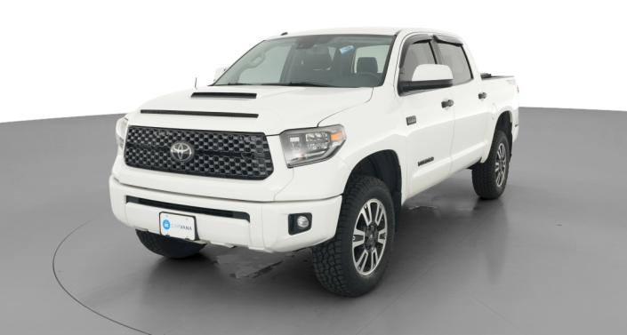 Thumbnail: 2019 Toyota Tundra - 1