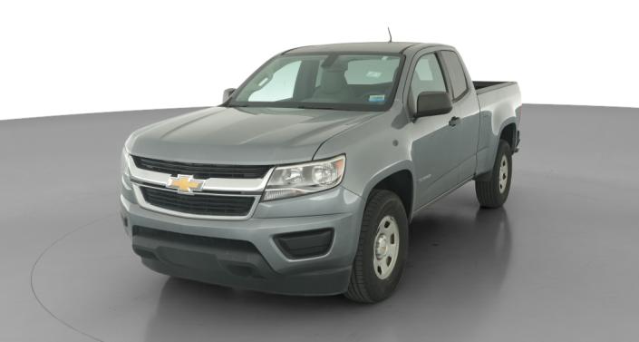 Thumbnail: 2018 Chevrolet Colorado - 1