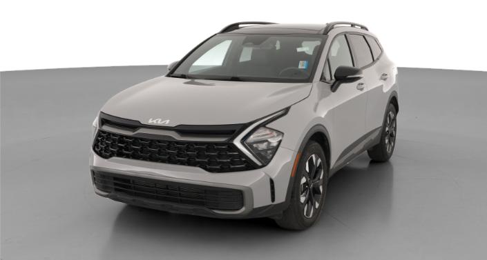 Thumbnail: 2023 Kia Sportage - 1