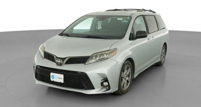 Thumbnail: 2019 Toyota Sienna - 1
