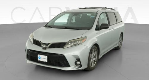 2019 Toyota Sienna