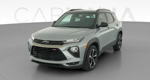 2023 Chevrolet Trailblazer