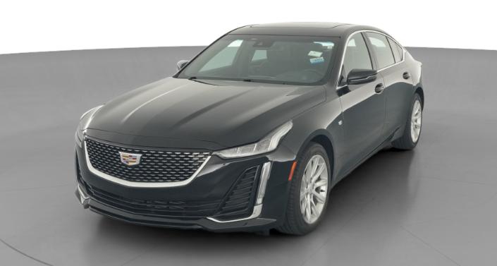 2020 Cadillac CT5 Luxury -
                  Rocklin, CA