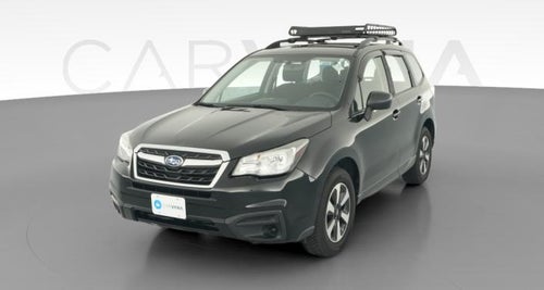 2018 Subaru Forester