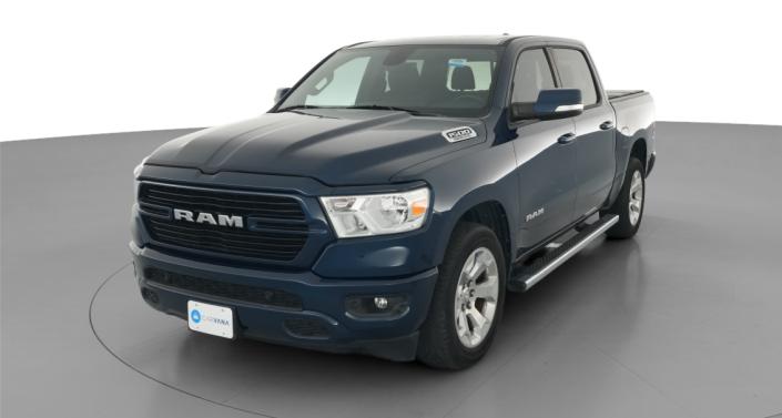 Thumbnail: 2019 RAM 1500 - 1