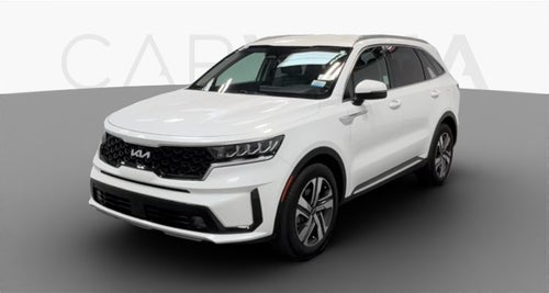 2023 Kia Sorento Hybrid