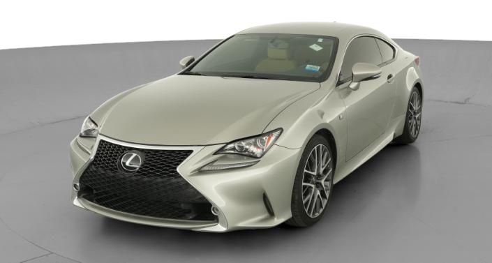 Thumbnail: 2017 Lexus RC - 1