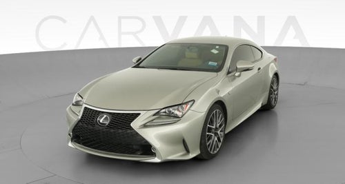 2017 Lexus RC
