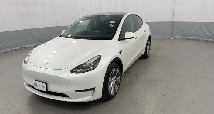 Thumbnail: 2022 Tesla Model Y - 1