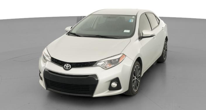 Thumbnail: 2016 Toyota Corolla - 1