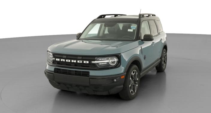 Thumbnail: 2022 Ford Bronco Sport - 1