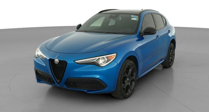 2022 Alfa Romeo Stelvio  -
                  Tolleson, AZ
